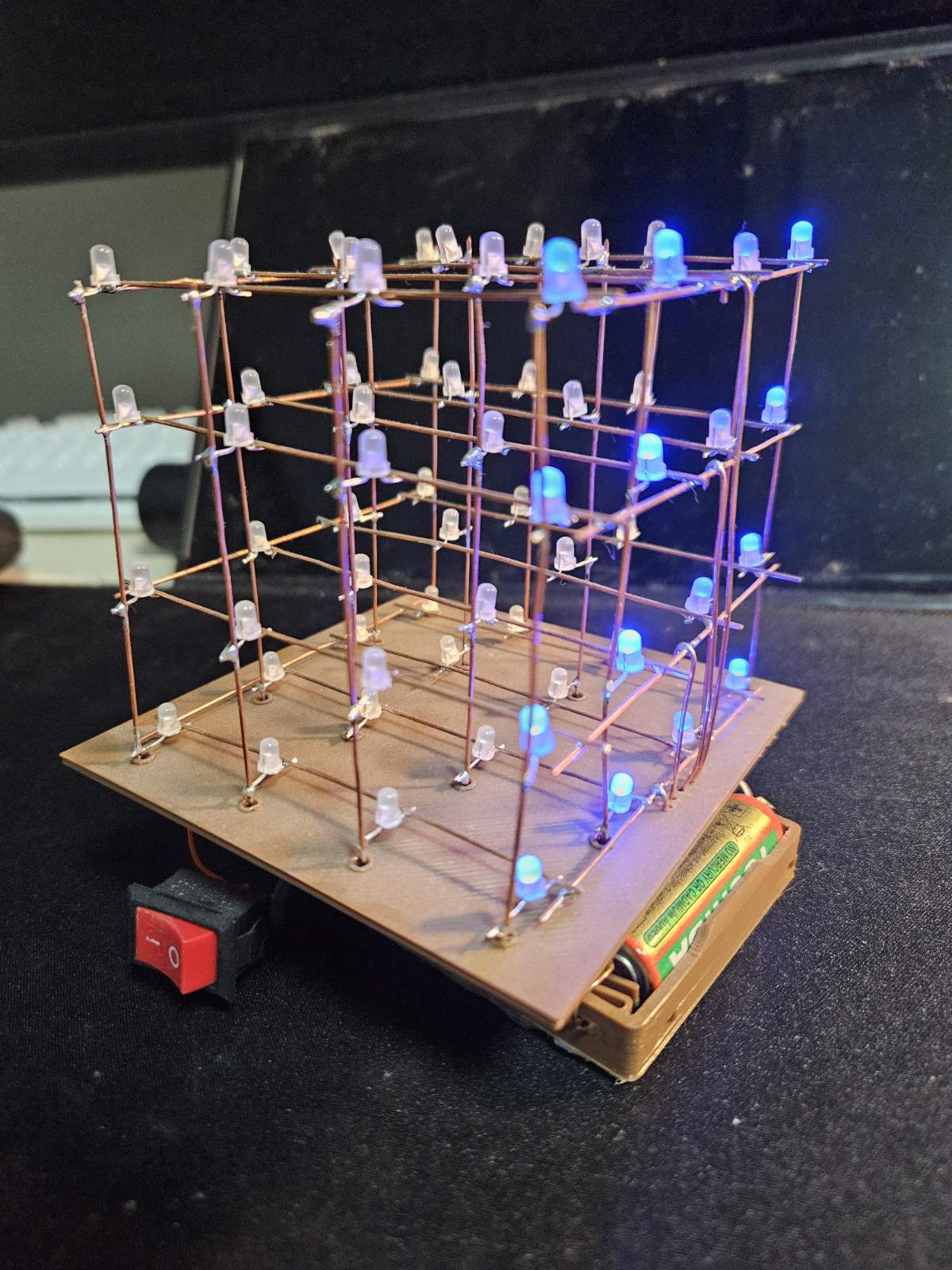 LEDCube