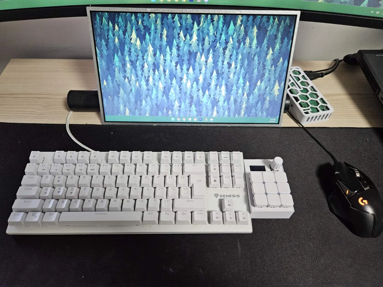 MacroKeyboard