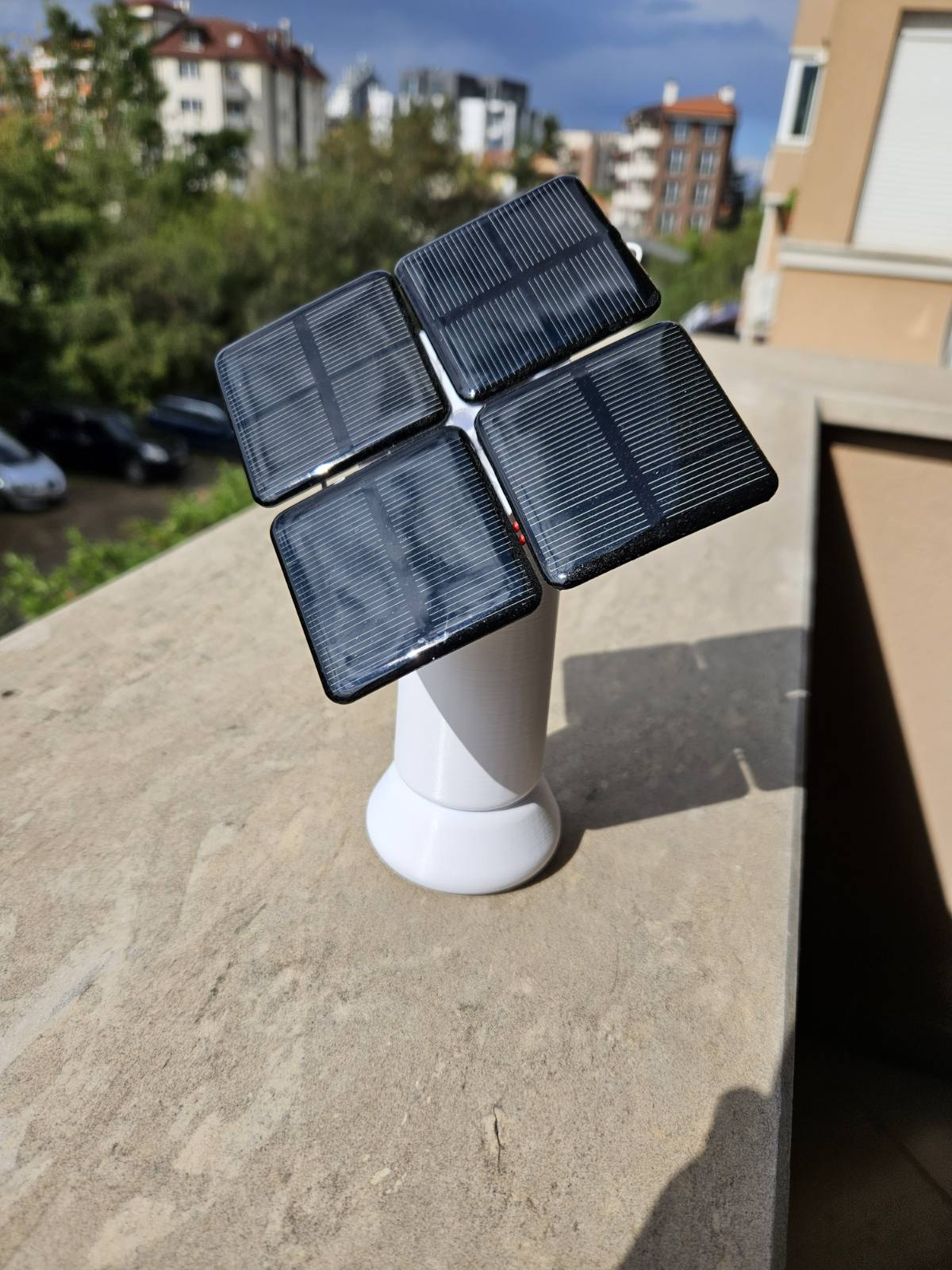 SunFollower